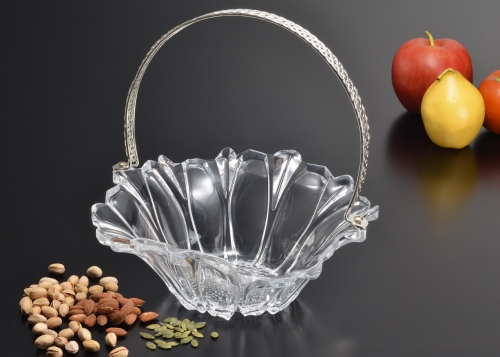 Fruit Dish with grip